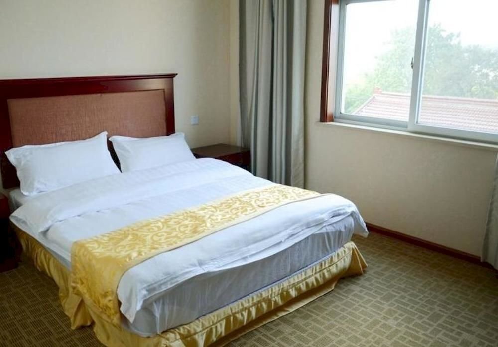 Bamboo Star Hotel- Liyang — фото 4