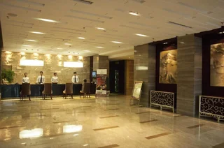 Пуян: Biway Fashion Hotel - Puyang Daqing Road Branch