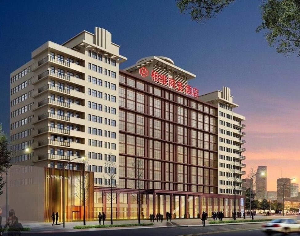 Biway Fashion Hotel - Puyang Daqing Road Branch — фото 1