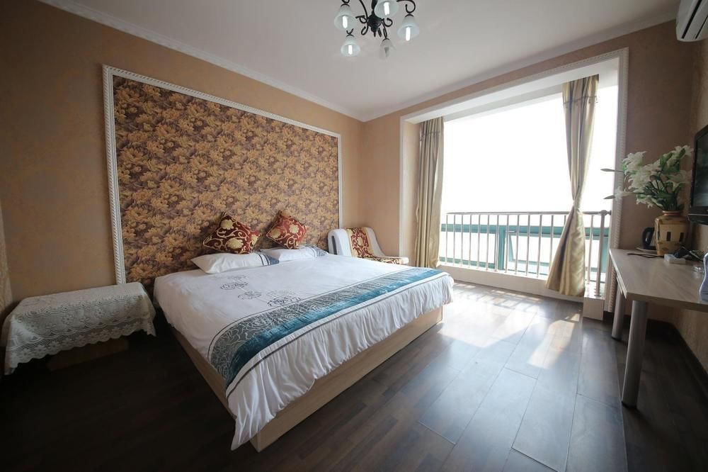 Циндао: Sea View Family Hotel- Qingdao
