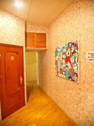 Москва: Хостел Весна