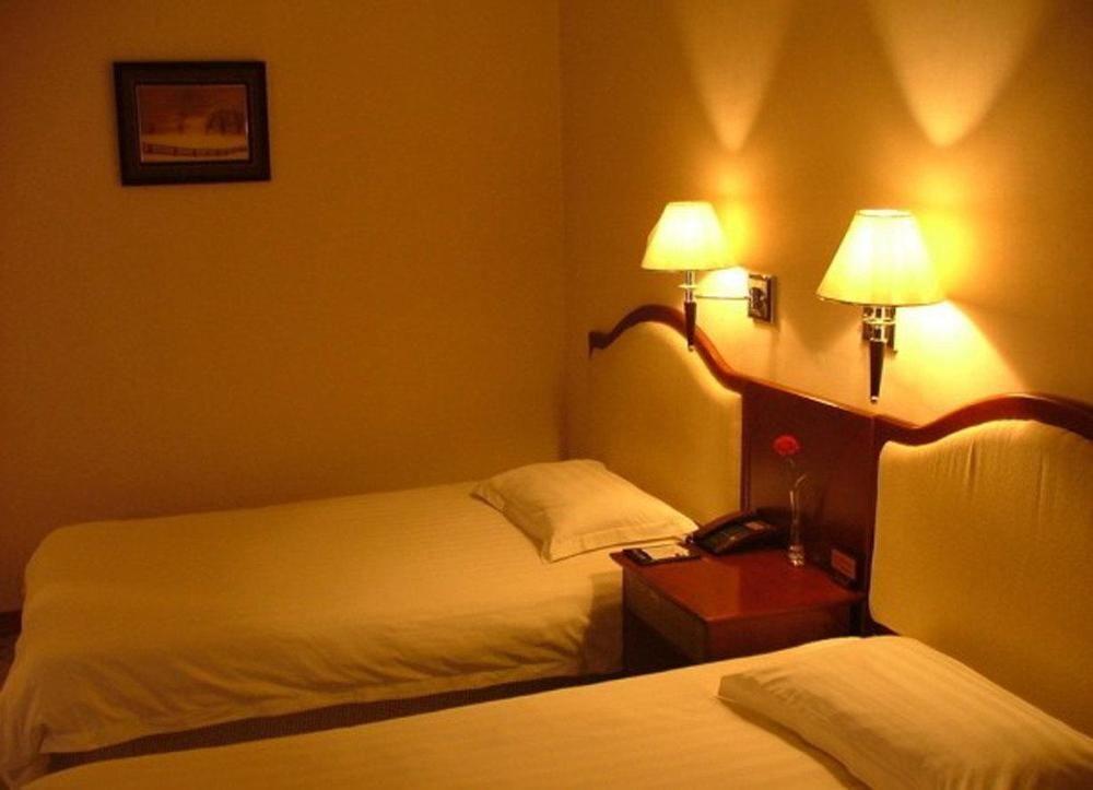 Чанша: Changsha Jianghua Hotel