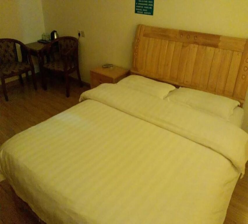 Чанша: Changsha Jianghua Hotel