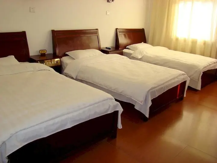 Чанша: Changsha Jianghua Hotel