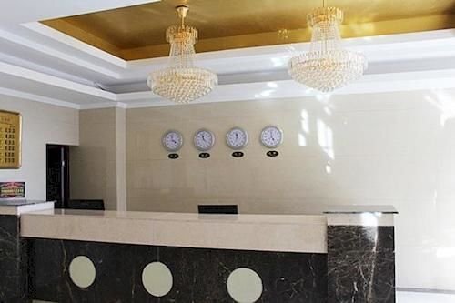 Wangyuan Express Inn — фото 4