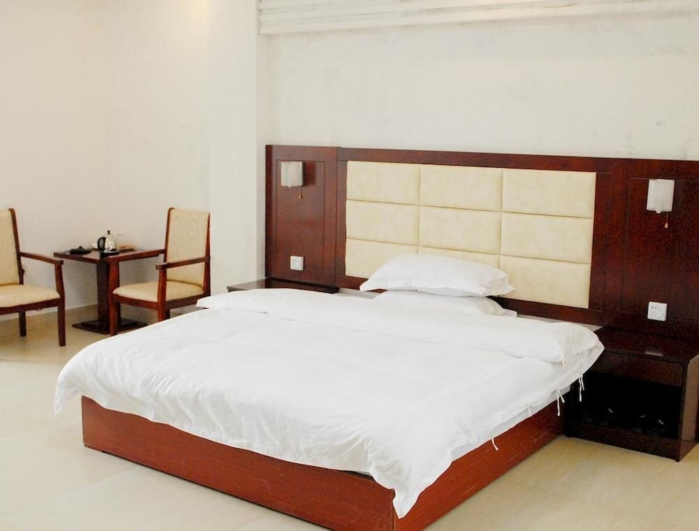 Шаогуань: Danxian Mountain Inn- Shaoguan
