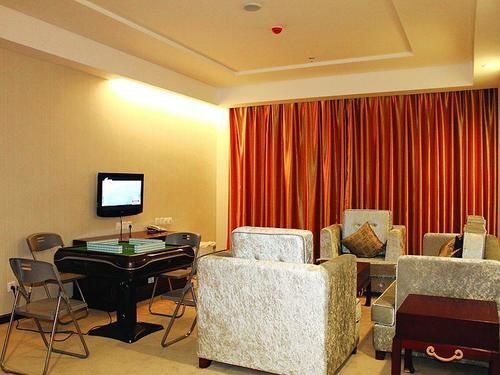 Ордос: Bihai Sunshine International Resort