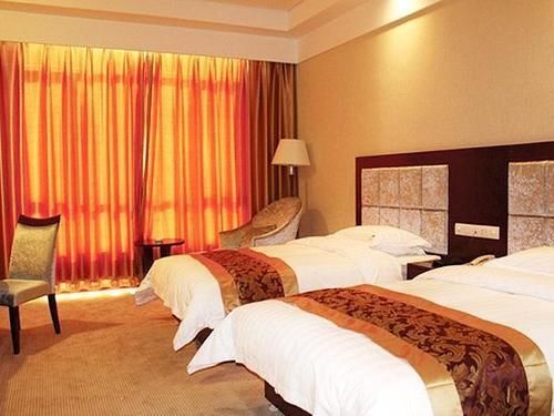 Ордос: Bihai Sunshine International Resort