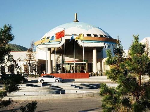 Ордос: Bihai Sunshine International Resort