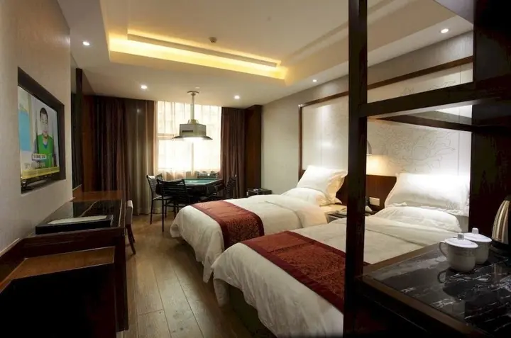 Чанша: Oudijia Hotel Yingpan Road