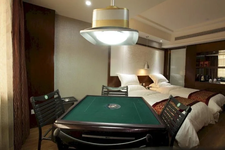 Чанша: Oudijia Hotel Yingpan Road