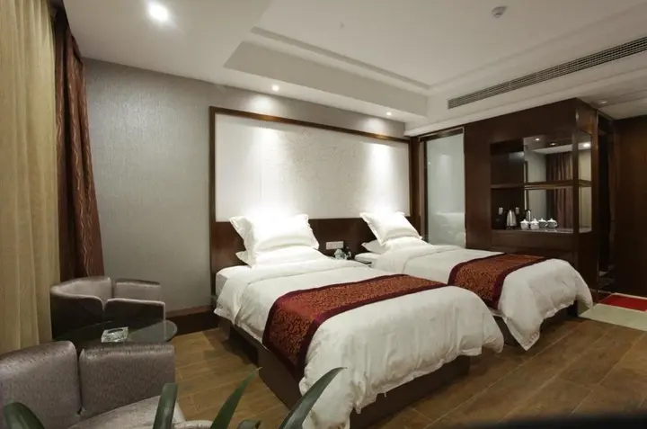 Чанша: Oudijia Hotel Yingpan Road