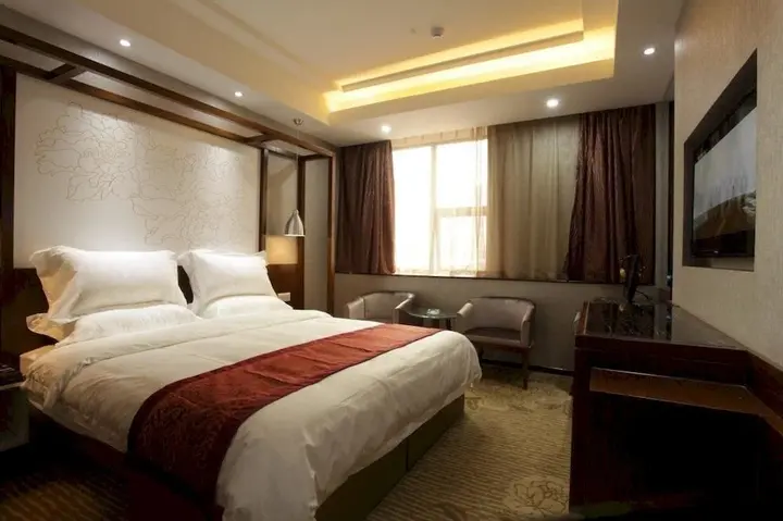 Чанша: Oudijia Hotel Yingpan Road