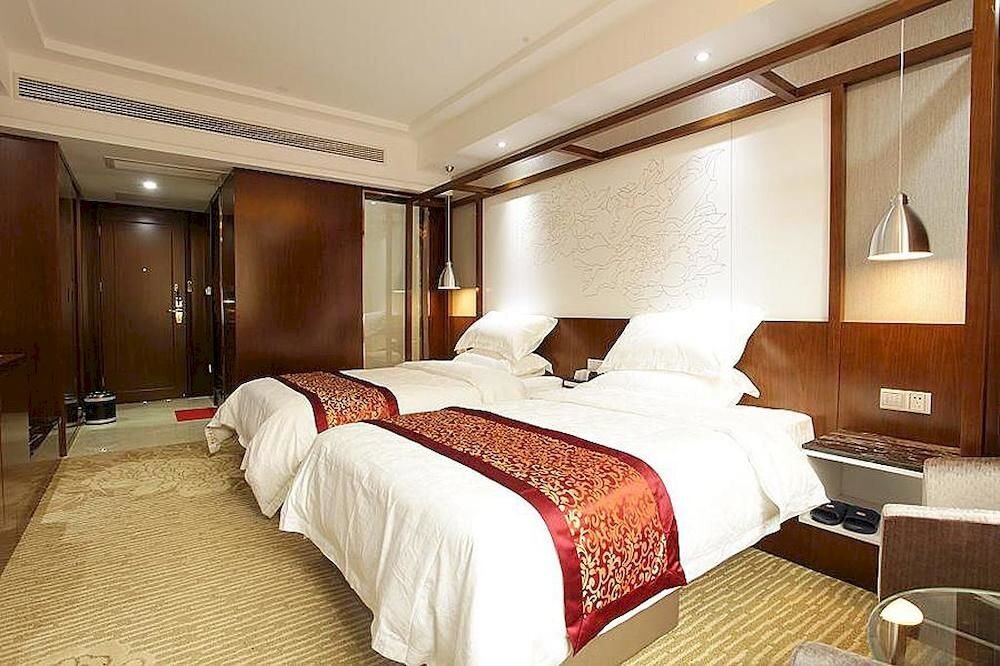 Чанша: Oudijia Hotel Yingpan Road