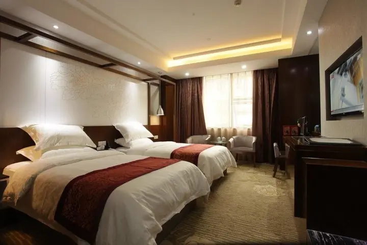 Чанша: Oudijia Hotel Yingpan Road