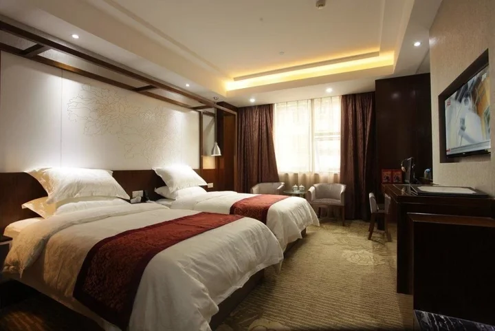 Чанша: Oudijia Hotel Yingpan Road