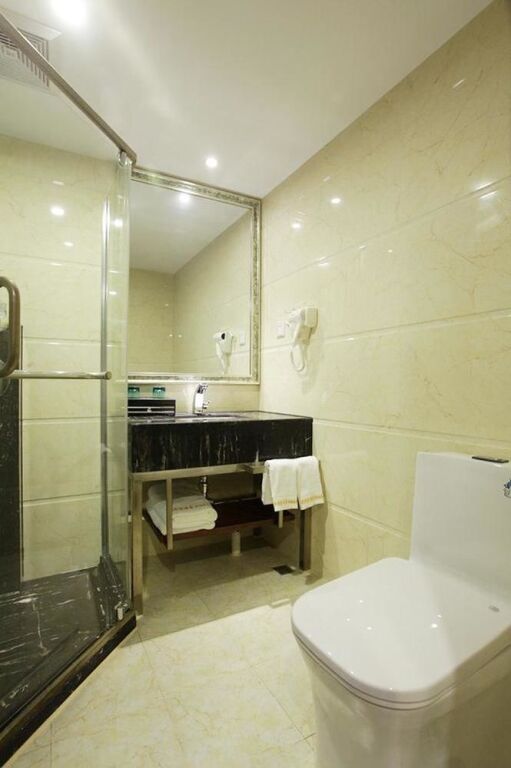 Чанша: Oudijia Hotel Yingpan Road