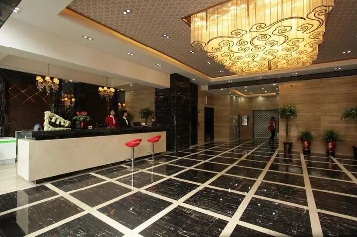 Чанша: Oudijia Hotel Yingpan Road