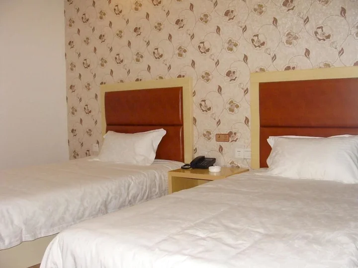 Хэфэй: New Impression Business Hotel
