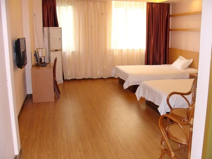 Хэфэй: New Impression Business Hotel