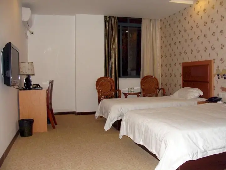 Хэфэй: New Impression Business Hotel