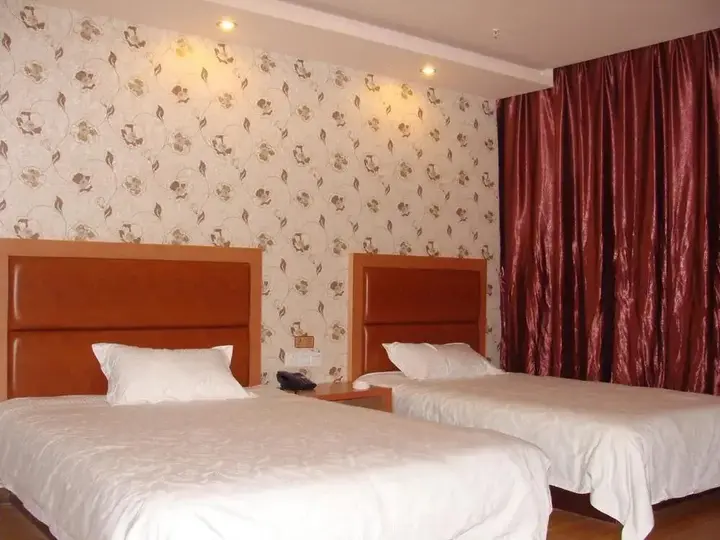 Хэфэй: New Impression Business Hotel