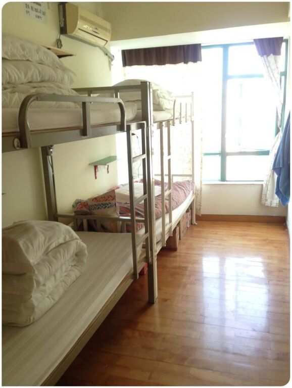 Гуанчжоу: Guangzhou Terminal Youth Hostel