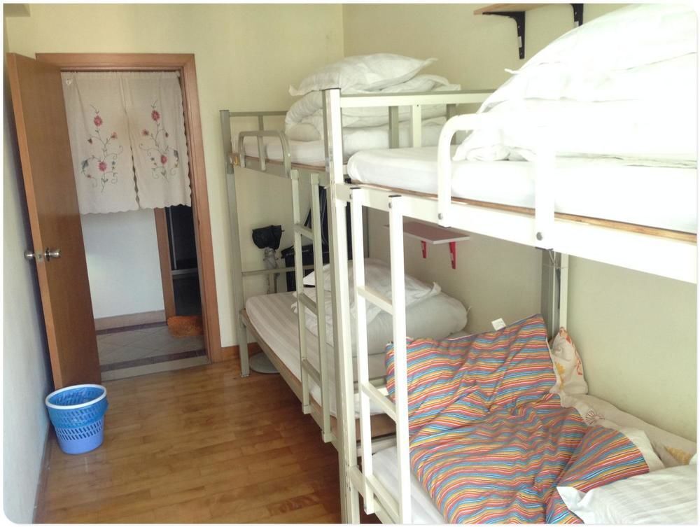 Гуанчжоу: Guangzhou Terminal Youth Hostel