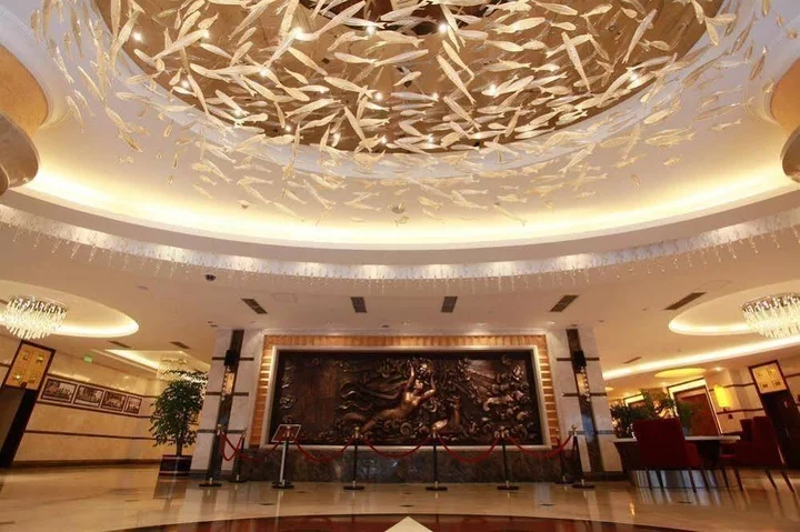 Яань: Yu Du Hotel