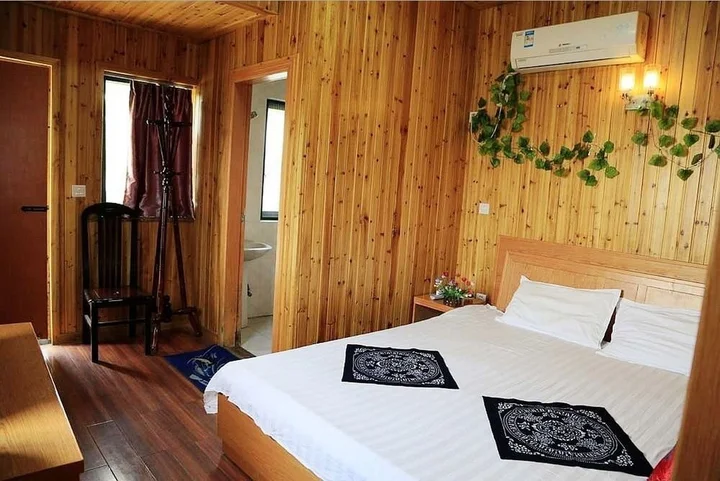 Цзясинь: Wuzhen Yishui Hotel