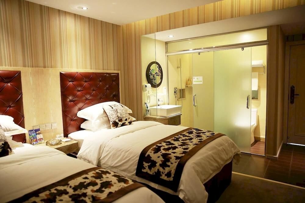 Цюйцзин: Zizai Home Boutique Hotel