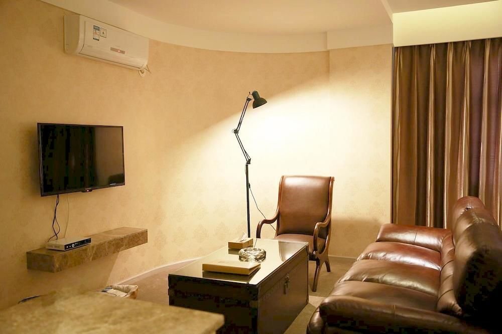 Цюйцзин: Zizai Home Boutique Hotel