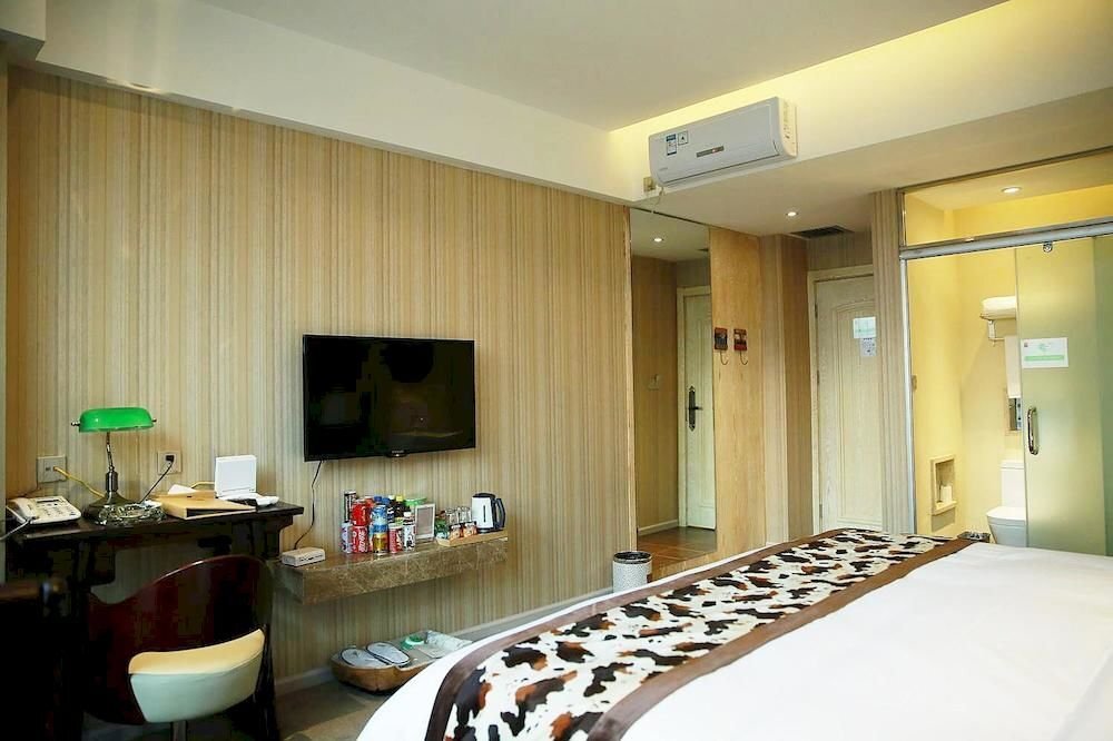 Цюйцзин: Zizai Home Boutique Hotel