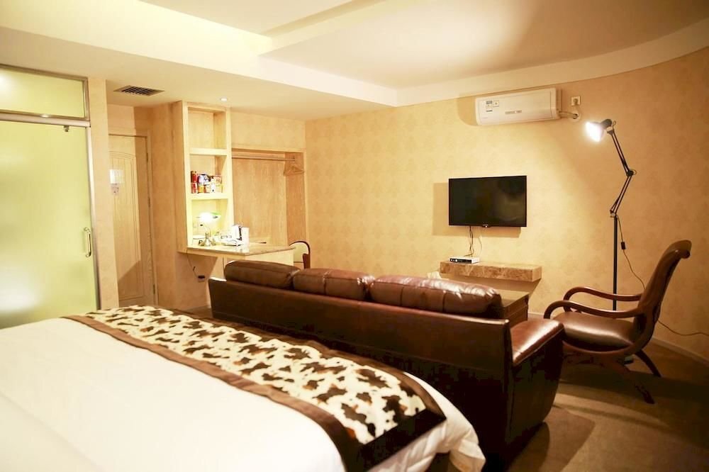 Цюйцзин: Zizai Home Boutique Hotel
