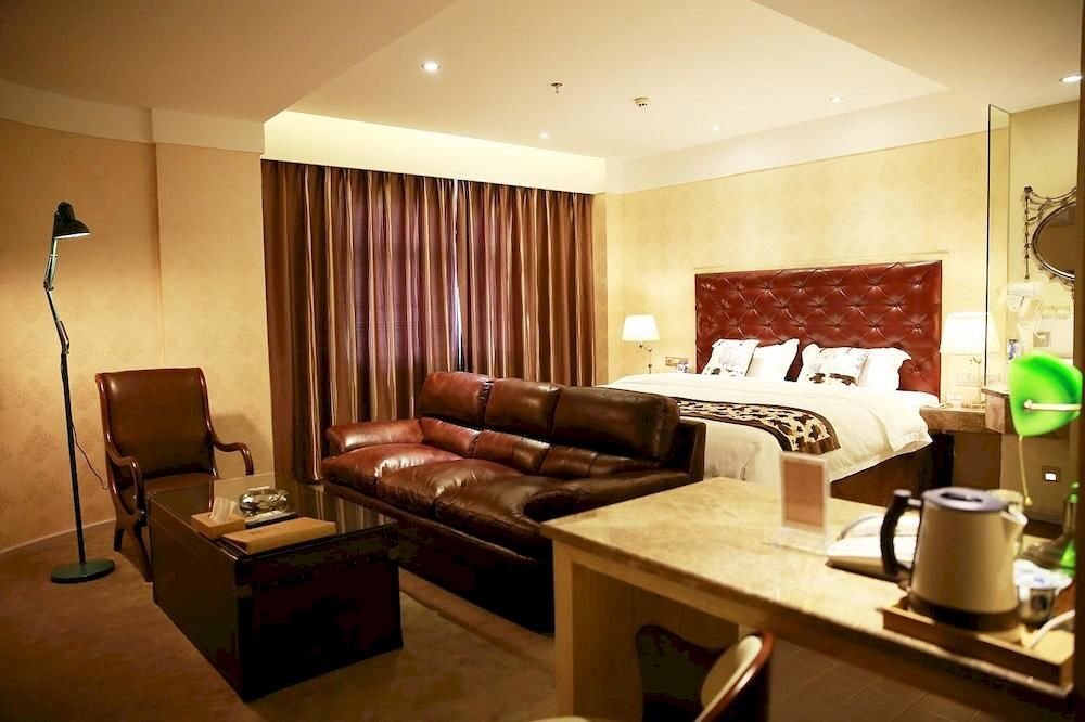 Цюйцзин: Zizai Home Boutique Hotel