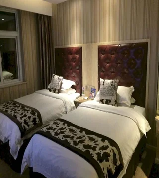 Цюйцзин: Zizai Home Boutique Hotel