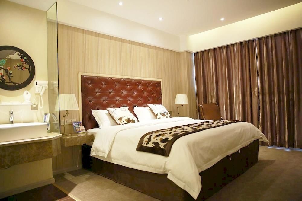 Цюйцзин: Zizai Home Boutique Hotel