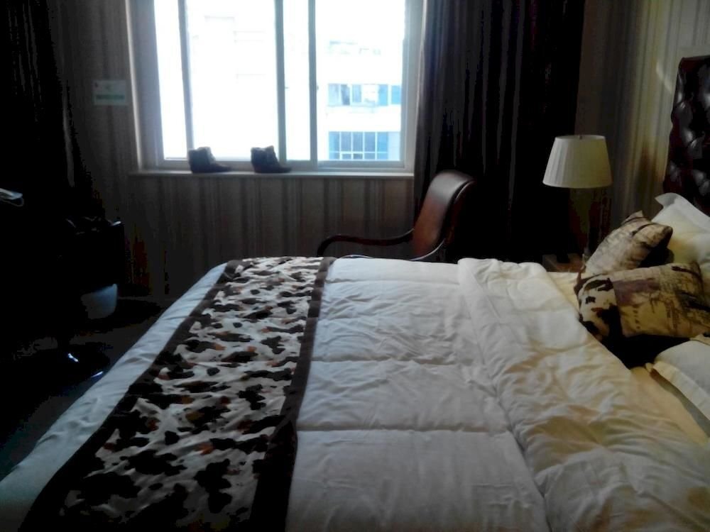 Цюйцзин: Zizai Home Boutique Hotel