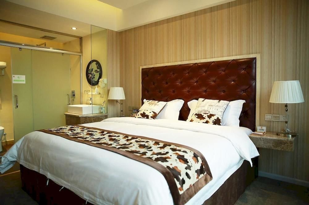 Цюйцзин: Zizai Home Boutique Hotel