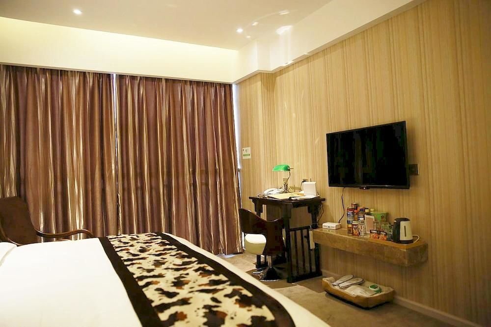 Цюйцзин: Zizai Home Boutique Hotel