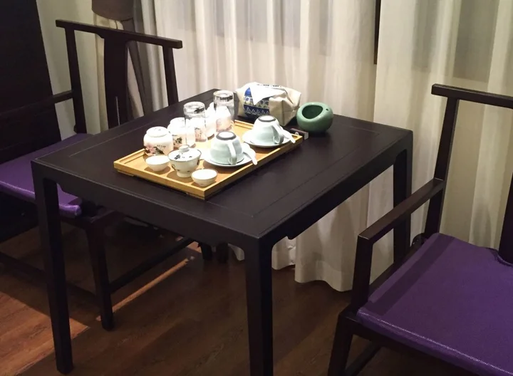 Цзясинь: Wuzhen Dahong Inn