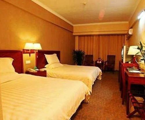 Цзясинь: Wuzhen Dahong Inn