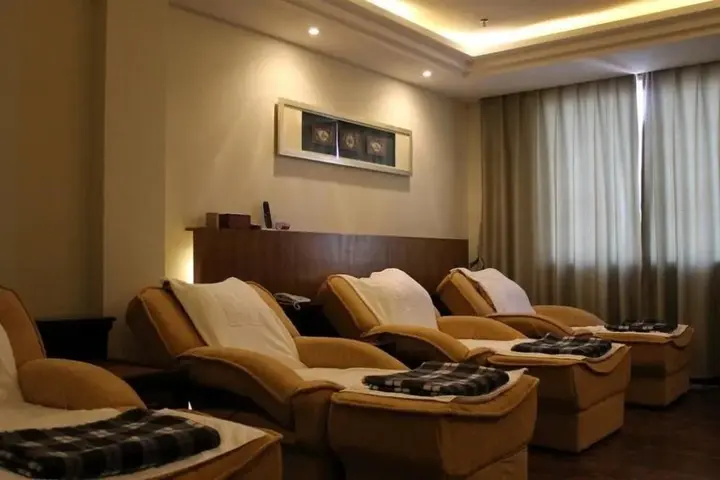 Чанчжоу: Tianmu Huihuang Hot Spring Holiday Hotel