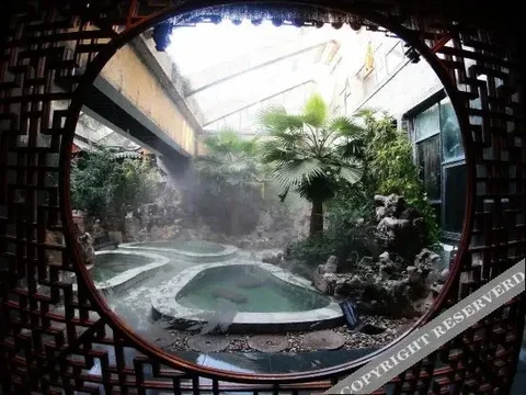 Чанчжоу: Tianmu Huihuang Hot Spring Holiday Hotel