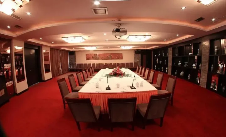 Чанчжоу: Tianmu Huihuang Hot Spring Holiday Hotel