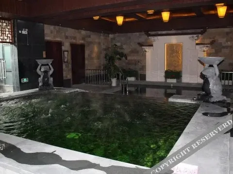 Чанчжоу: Tianmu Huihuang Hot Spring Holiday Hotel