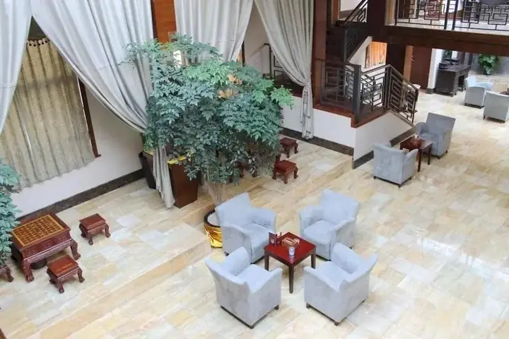 Чанчжоу: Tianmu Huihuang Hot Spring Holiday Hotel