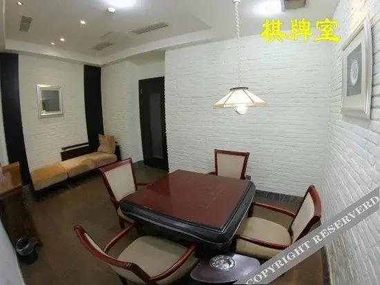 Чанчжоу: Tianmu Huihuang Hot Spring Holiday Hotel