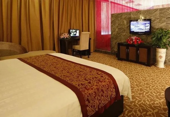 Чанчжоу: Tianmu Huihuang Hot Spring Holiday Hotel
