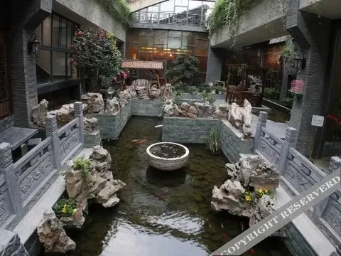 Чанчжоу: Tianmu Huihuang Hot Spring Holiday Hotel